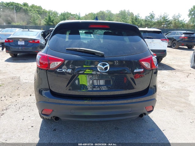 Продажа на аукционе авто 2015 Mazda Cx-5 Grand Touring, vin: JM3KE2DY7F0448726, номер лота: 45915728