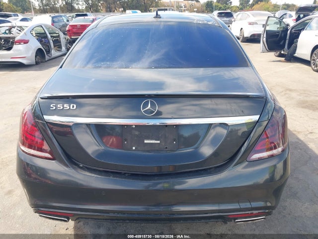 Продажа на аукционе авто 2015 Mercedes-benz S 550, vin: WDDUG8CBXFA169606, номер лота: 45915730