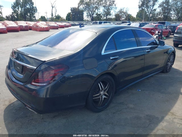 Продажа на аукционе авто 2015 Mercedes-benz S 550, vin: WDDUG8CBXFA169606, номер лота: 45915730