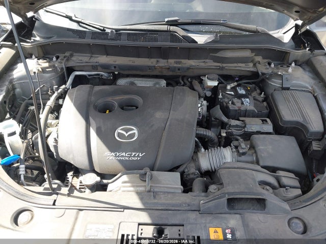 Aukcja sprzedaży 2018 Mazda Cx-5 Touring, vin: JM3KFACM3J1432323, numer aukcji: 45915732