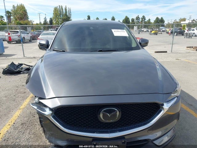 Aukcja sprzedaży 2018 Mazda Cx-5 Touring, vin: JM3KFACM3J1432323, numer aukcji: 45915732