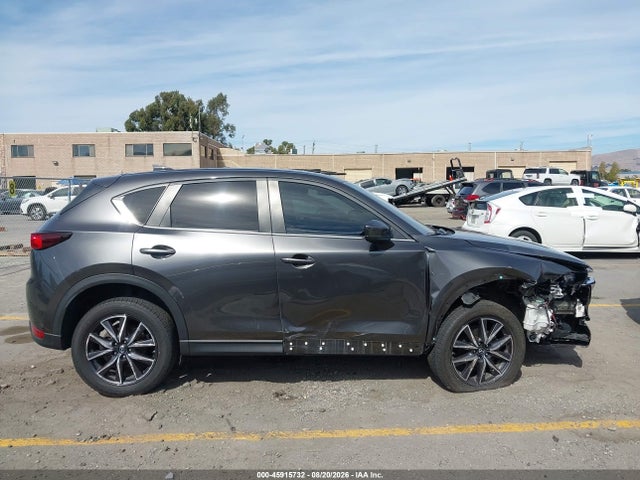 Aukcja sprzedaży 2018 Mazda Cx-5 Touring, vin: JM3KFACM3J1432323, numer aukcji: 45915732