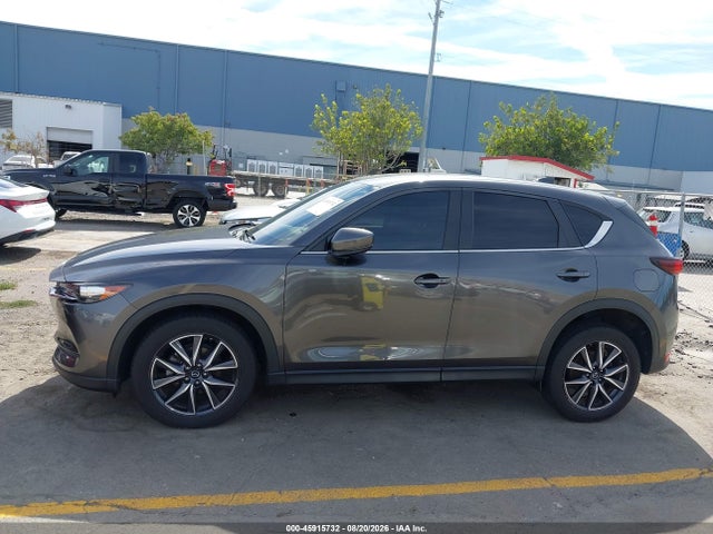 Aukcja sprzedaży 2018 Mazda Cx-5 Touring, vin: JM3KFACM3J1432323, numer aukcji: 45915732