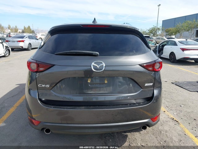Aukcja sprzedaży 2018 Mazda Cx-5 Touring, vin: JM3KFACM3J1432323, numer aukcji: 45915732
