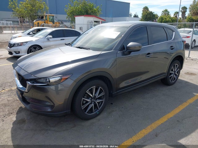 Aukcja sprzedaży 2018 Mazda Cx-5 Touring, vin: JM3KFACM3J1432323, numer aukcji: 45915732