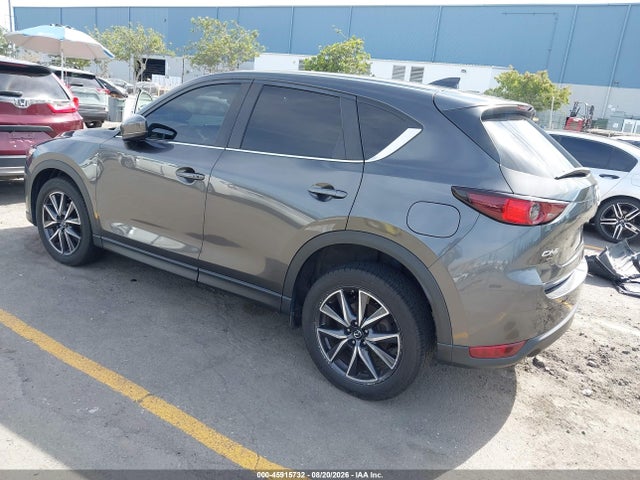 Aukcja sprzedaży 2018 Mazda Cx-5 Touring, vin: JM3KFACM3J1432323, numer aukcji: 45915732