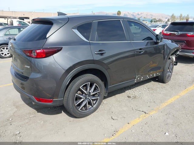 Aukcja sprzedaży 2018 Mazda Cx-5 Touring, vin: JM3KFACM3J1432323, numer aukcji: 45915732