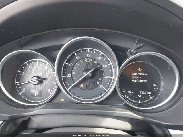 Aukcja sprzedaży 2018 Mazda Cx-5 Touring, vin: JM3KFACM3J1432323, numer aukcji: 45915732