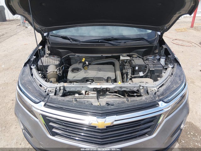 Chevrolet Equinox Awd Lt 2024 3GNAXUEG0RL324313 Image 10