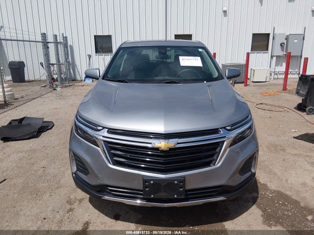 Chevrolet Equinox Awd Lt 2024 3GNAXUEG0RL324313 Image 12