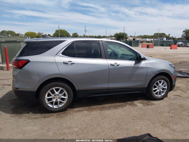 Chevrolet Equinox Awd Lt 2024 3GNAXUEG0RL324313 Image 13