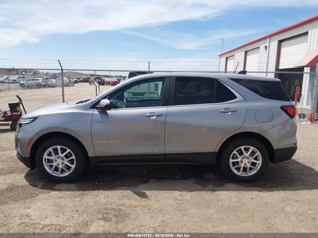 Chevrolet Equinox Awd Lt 2024 3GNAXUEG0RL324313 Image 14