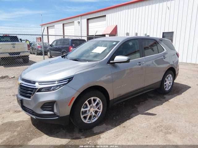 Chevrolet Equinox Awd Lt 2024 3GNAXUEG0RL324313 Image 2