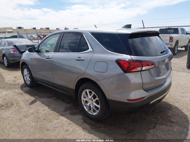 Chevrolet Equinox Awd Lt 2024 3GNAXUEG0RL324313 Image 3
