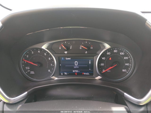 Chevrolet Equinox Awd Lt 2024 3GNAXUEG0RL324313 Image 7