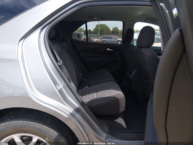 Chevrolet Equinox Awd Lt 2024 3GNAXUEG0RL324313 Image 8