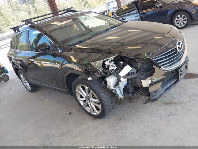 Продажа на аукционе авто 2013 Mazda Cx-9 Grand Touring, vin: JM3TB3DV5D0404651, номер лота: 45915738