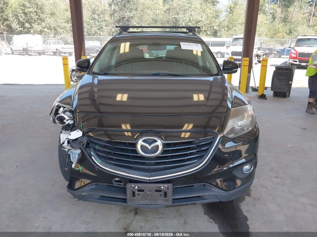 Продажа на аукционе авто 2013 Mazda Cx-9 Grand Touring, vin: JM3TB3DV5D0404651, номер лота: 45915738