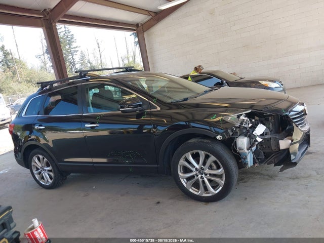 Продажа на аукционе авто 2013 Mazda Cx-9 Grand Touring, vin: JM3TB3DV5D0404651, номер лота: 45915738