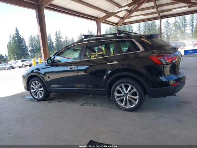 Продажа на аукционе авто 2013 Mazda Cx-9 Grand Touring, vin: JM3TB3DV5D0404651, номер лота: 45915738