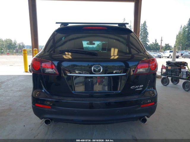 Продажа на аукционе авто 2013 Mazda Cx-9 Grand Touring, vin: JM3TB3DV5D0404651, номер лота: 45915738