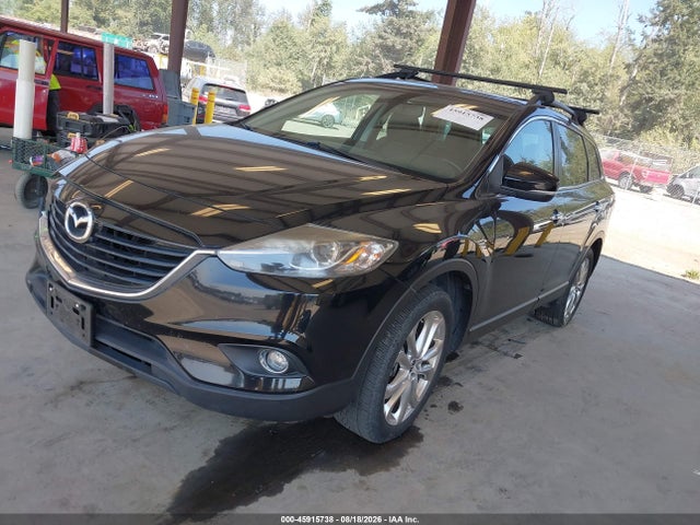 Продажа на аукционе авто 2013 Mazda Cx-9 Grand Touring, vin: JM3TB3DV5D0404651, номер лота: 45915738