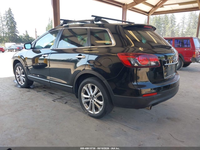 Продажа на аукционе авто 2013 Mazda Cx-9 Grand Touring, vin: JM3TB3DV5D0404651, номер лота: 45915738