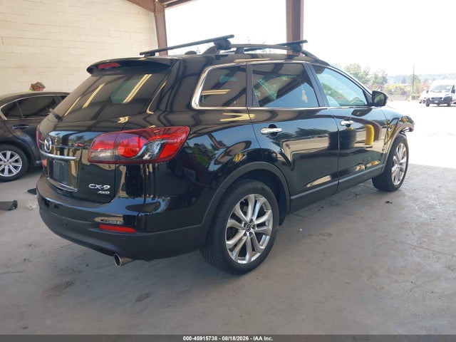 Продажа на аукционе авто 2013 Mazda Cx-9 Grand Touring, vin: JM3TB3DV5D0404651, номер лота: 45915738