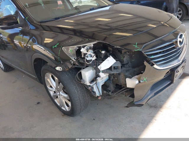 Продажа на аукционе авто 2013 Mazda Cx-9 Grand Touring, vin: JM3TB3DV5D0404651, номер лота: 45915738
