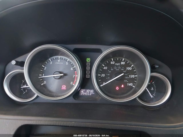 Продажа на аукционе авто 2013 Mazda Cx-9 Grand Touring, vin: JM3TB3DV5D0404651, номер лота: 45915738