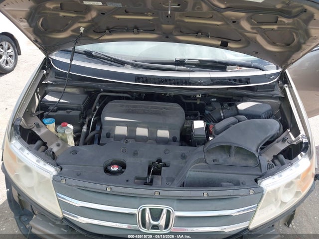 Aukcja sprzedaży 2012 Honda Odyssey Touring/touring Elite, vin: 5FNRL5H96CB081669, numer aukcji: 45915739