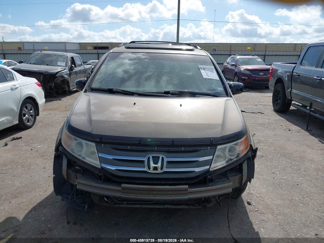 Aukcja sprzedaży 2012 Honda Odyssey Touring/touring Elite, vin: 5FNRL5H96CB081669, numer aukcji: 45915739