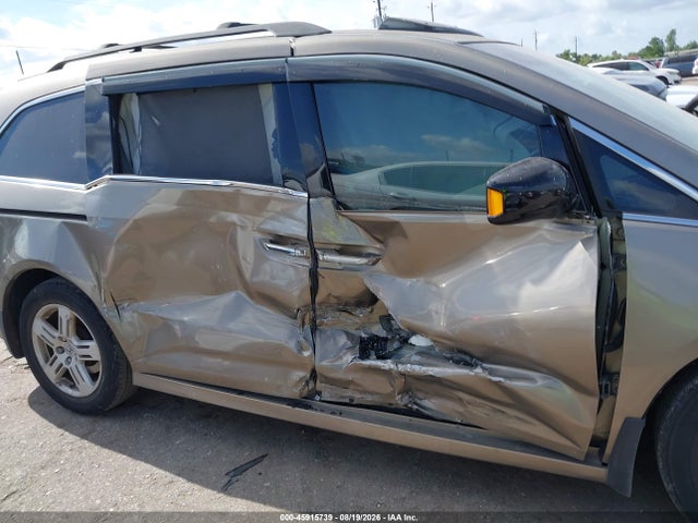 Aukcja sprzedaży 2012 Honda Odyssey Touring/touring Elite, vin: 5FNRL5H96CB081669, numer aukcji: 45915739