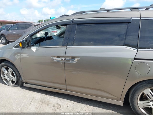 Aukcja sprzedaży 2012 Honda Odyssey Touring/touring Elite, vin: 5FNRL5H96CB081669, numer aukcji: 45915739