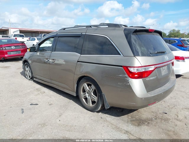 Aukcja sprzedaży 2012 Honda Odyssey Touring/touring Elite, vin: 5FNRL5H96CB081669, numer aukcji: 45915739