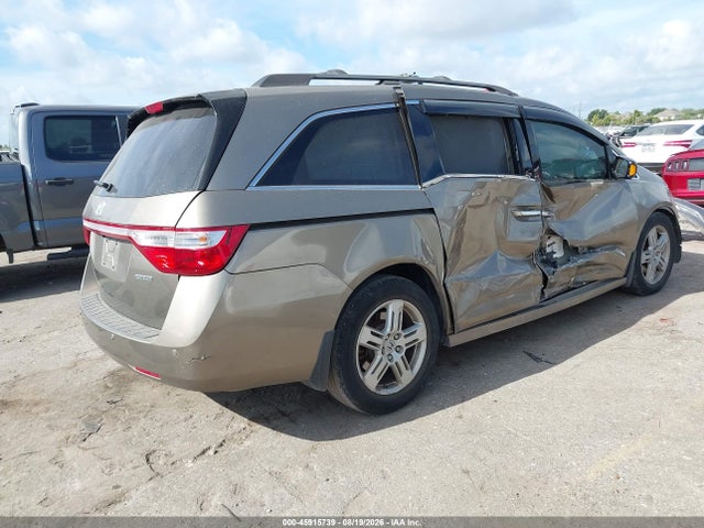 Aukcja sprzedaży 2012 Honda Odyssey Touring/touring Elite, vin: 5FNRL5H96CB081669, numer aukcji: 45915739