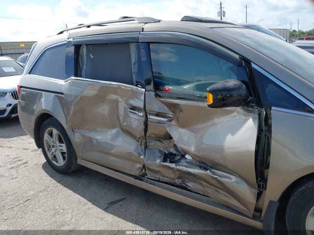 Aukcja sprzedaży 2012 Honda Odyssey Touring/touring Elite, vin: 5FNRL5H96CB081669, numer aukcji: 45915739