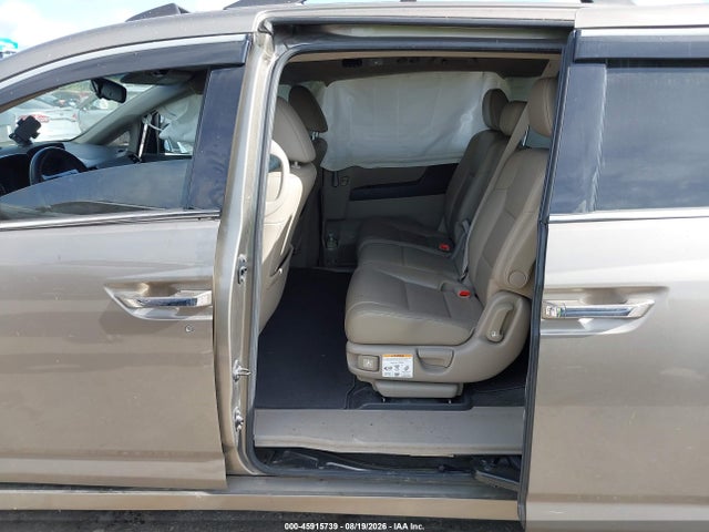 Aukcja sprzedaży 2012 Honda Odyssey Touring/touring Elite, vin: 5FNRL5H96CB081669, numer aukcji: 45915739