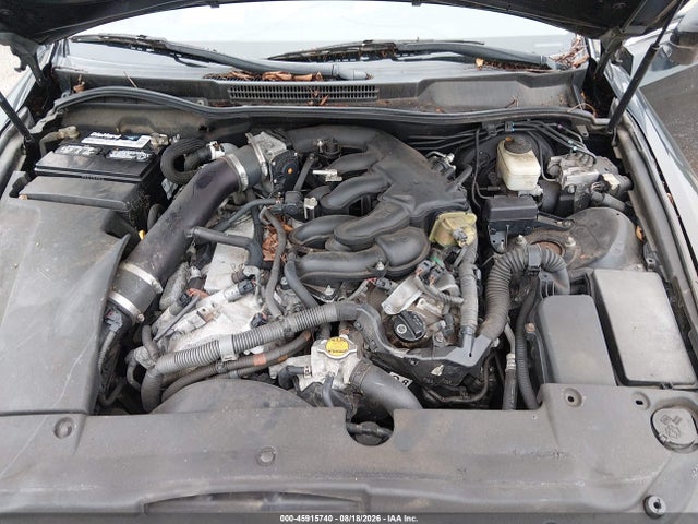 Продаж на аукціоні авто 2008 Lexus Is 250, vin: JTHCK262482024795, номер лоту: 45915740
