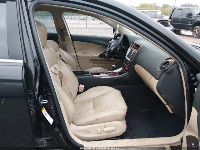 Продаж на аукціоні авто 2008 Lexus Is 250, vin: JTHCK262482024795, номер лоту: 45915740