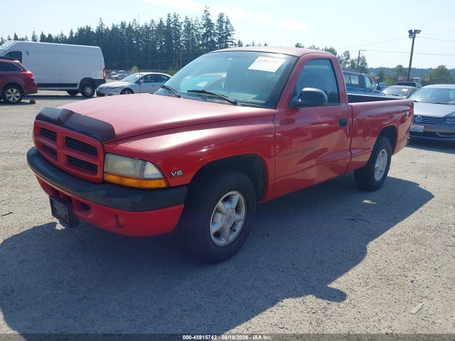 Продаж на аукціоні авто 1998 Dodge Dakota Slt/sport, vin: 1B7FL26X9WS650086, номер лоту: 45915742