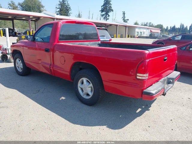 Продаж на аукціоні авто 1998 Dodge Dakota Slt/sport, vin: 1B7FL26X9WS650086, номер лоту: 45915742