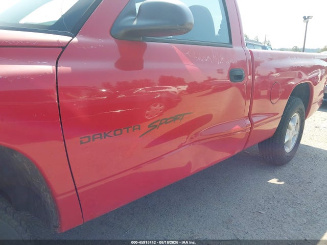 Продаж на аукціоні авто 1998 Dodge Dakota Slt/sport, vin: 1B7FL26X9WS650086, номер лоту: 45915742