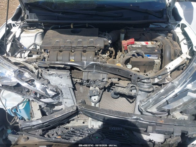 Nissan SENTRA SV 2016 3N1AB7AP1GY210354 Image 10