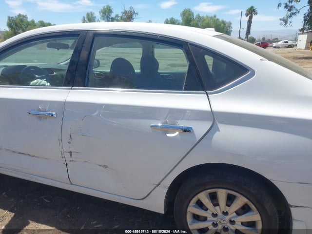 Nissan SENTRA SV 2016 3N1AB7AP1GY210354 Image 12