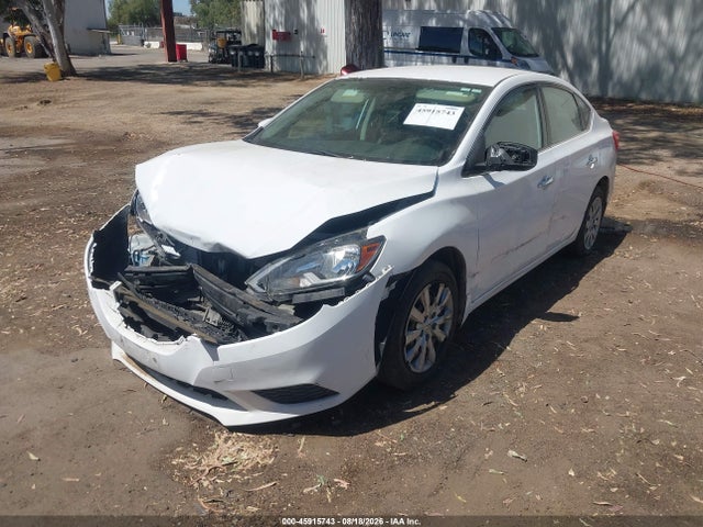 Nissan SENTRA SV 2016 3N1AB7AP1GY210354 Image 2