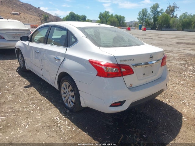 Nissan SENTRA SV 2016 3N1AB7AP1GY210354 Image 3