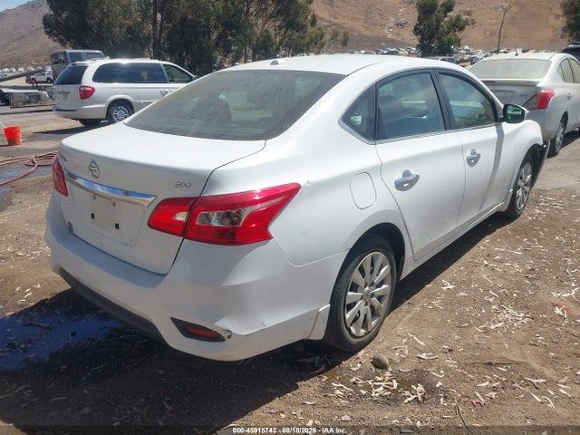 Nissan SENTRA SV 2016 3N1AB7AP1GY210354 Image 4
