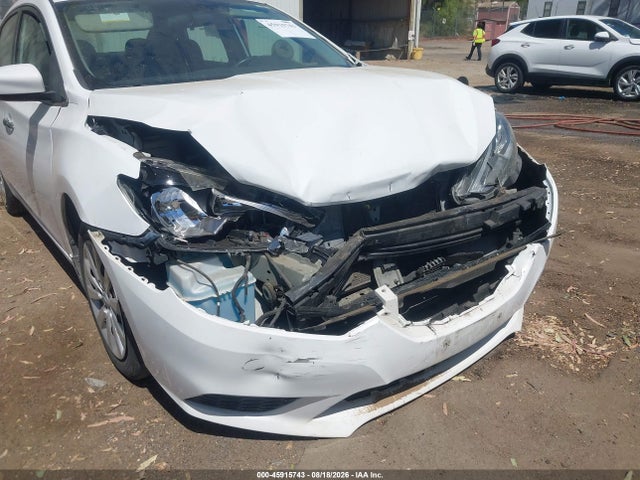 Nissan SENTRA SV 2016 3N1AB7AP1GY210354 Image 6