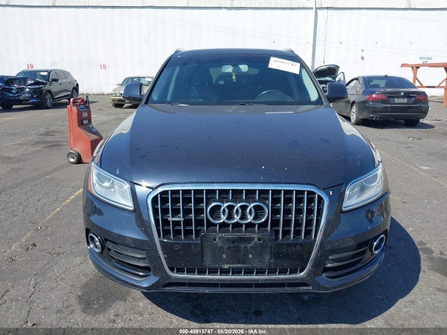 Продажа на аукционе авто 2016 Audi Q5 2.0t Premium, vin: WA1L2AFP0GA011175, номер лота: 45915747